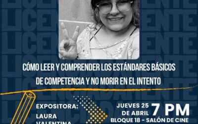 Cómo leer y comprender los estándares básicos de competencia y no morir en el intento