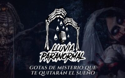 Lluvia Paranormal